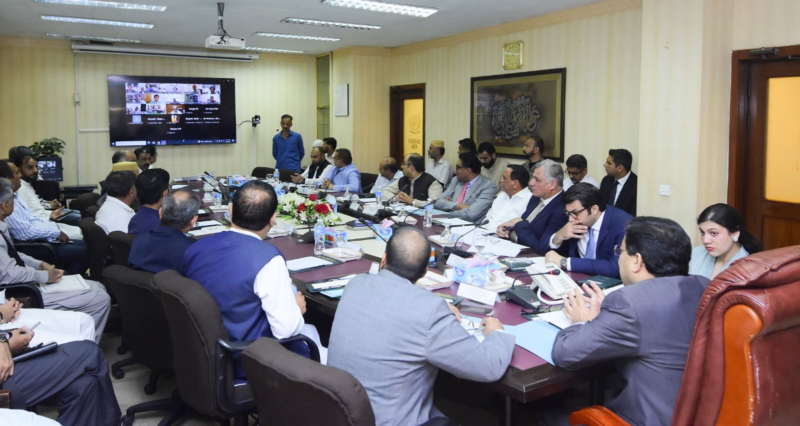 OBSERVANCE OF YOUME ISTEHSAL IN CONNECTION WITH 7 YEARS OF MILITARY SIEGE OF INDIAN OCCUPIED JAMMU AND KASHMIR 5TH AUGUST ,2026