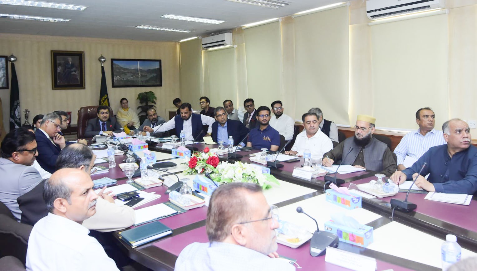OBSERVANCE OF YOUME ISTEHSAL IN CONNECTION WITH 7 YEARS OF MILITARY SIEGE OF INDIAN OCCUPIED JAMMU AND KASHMIR 5TH AUGUST ,2026