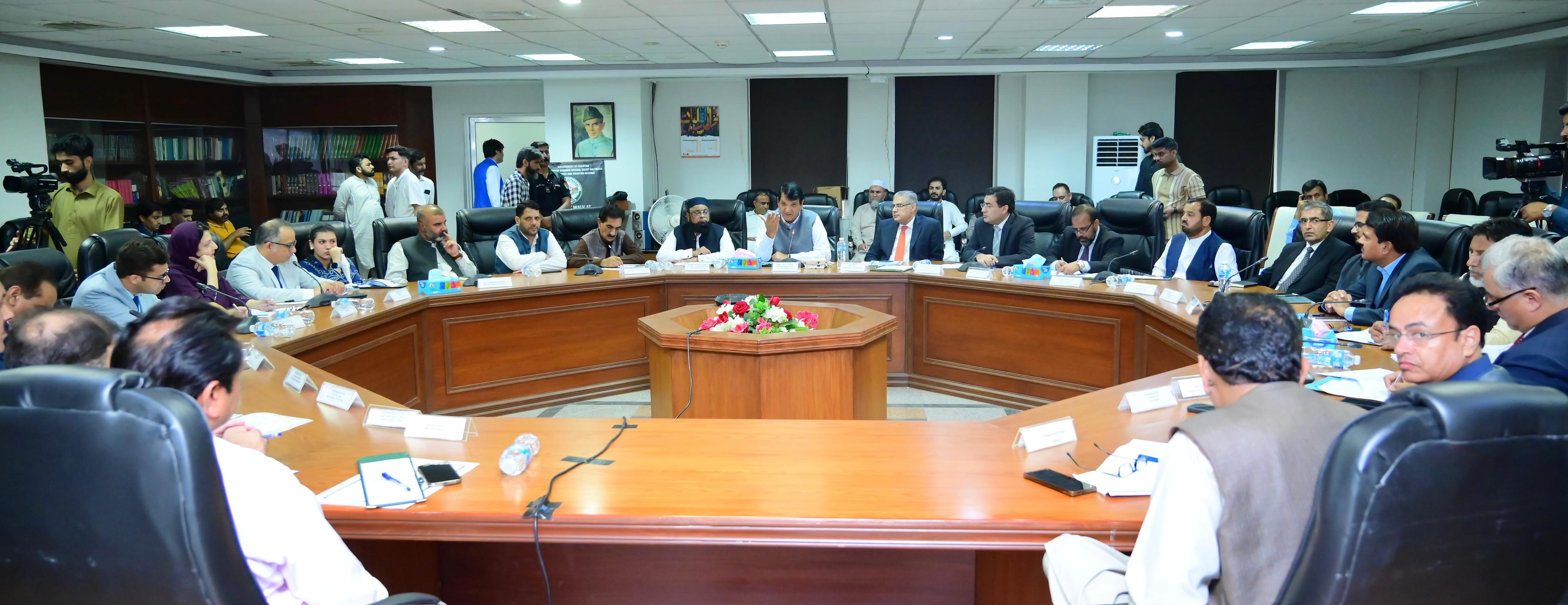 Final review meeting of Youm e Istehsal 2026
