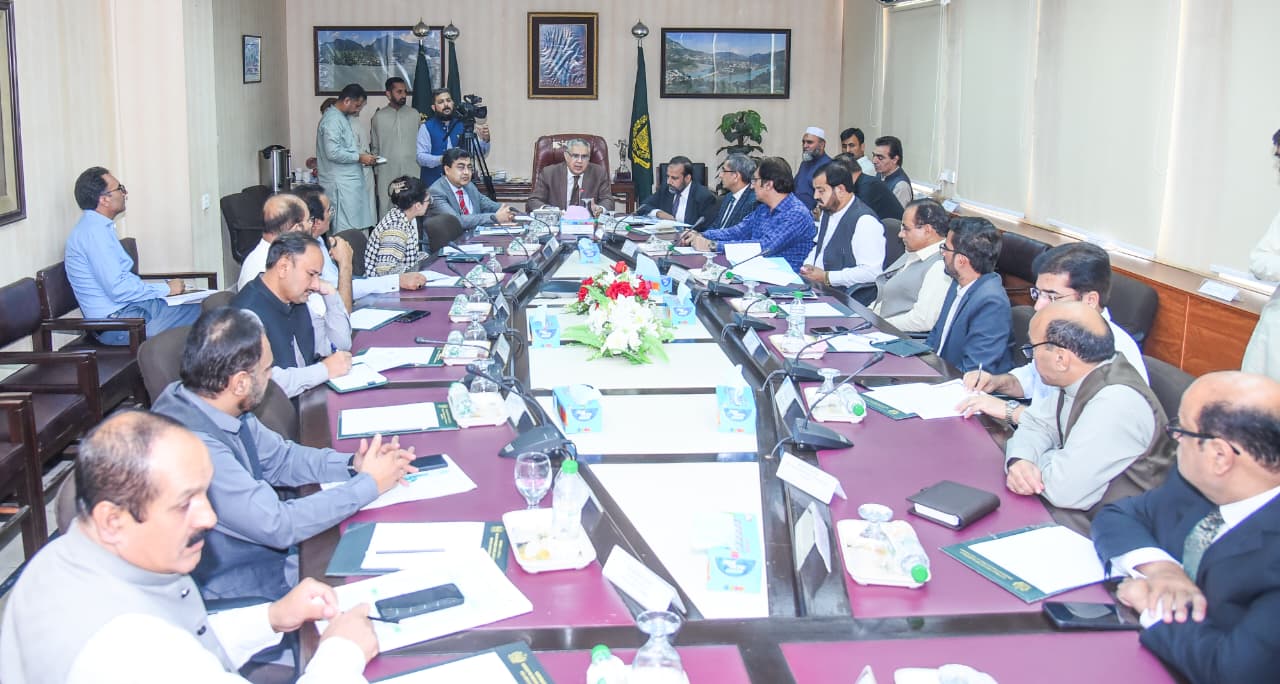 Meeting on Black Day